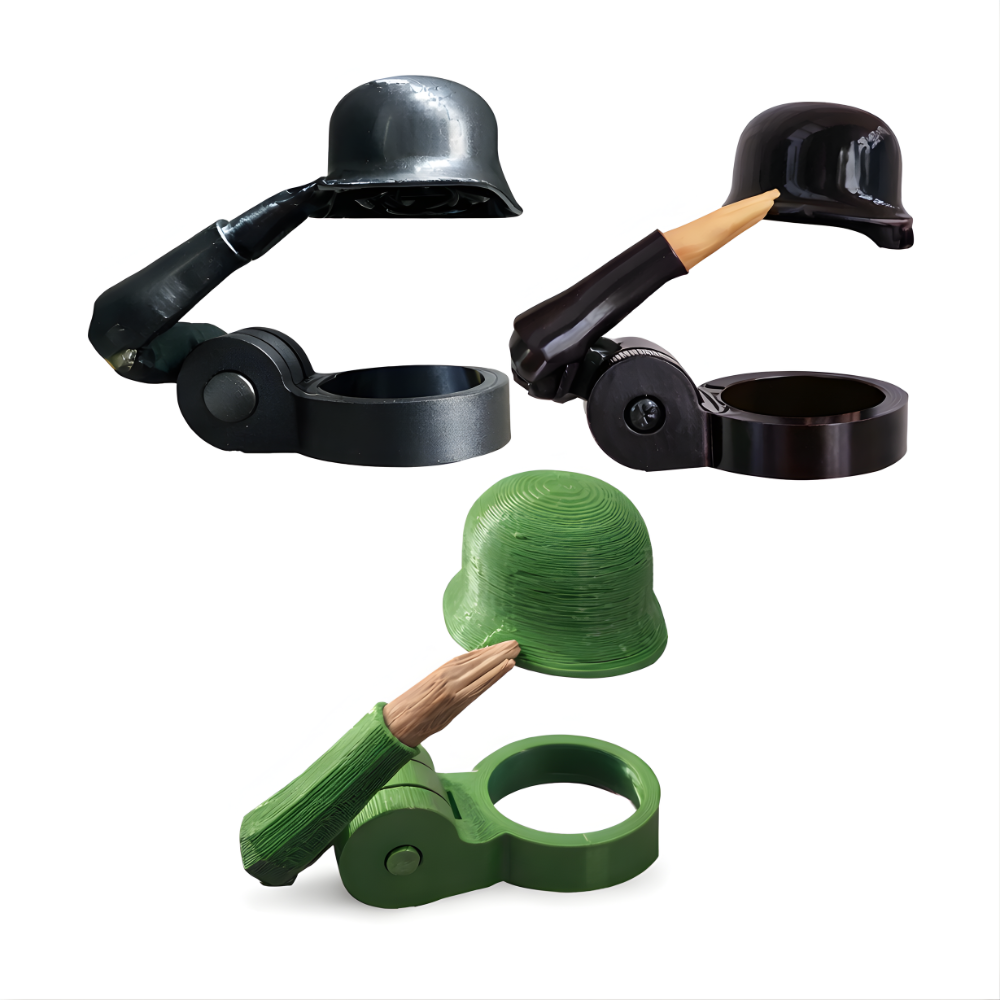 Pop&Salute- Bottle cap