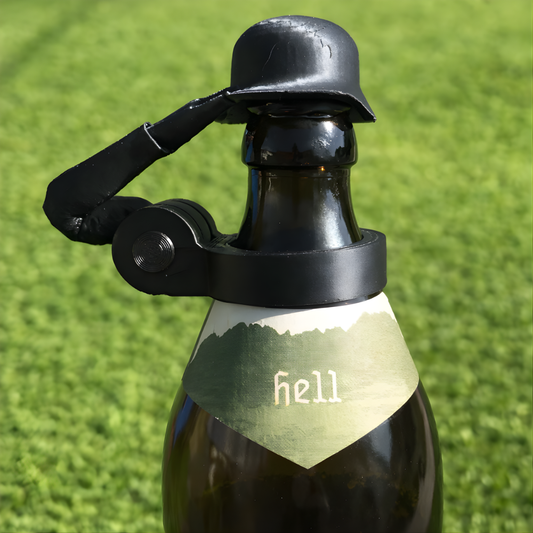 Pop&Salute- Bottle cap