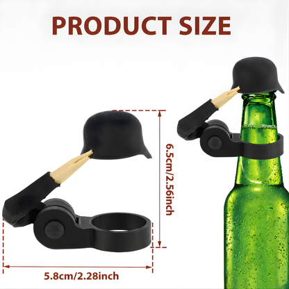 Pop&Salute- Bottle cap